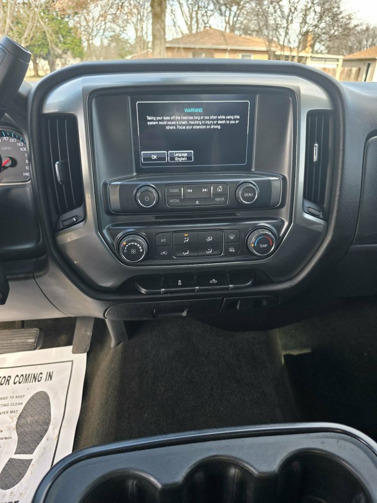 Chevrolet Silverado 1500  2018