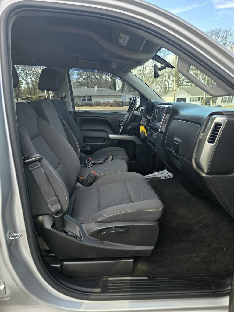 Chevrolet Silverado 1500  2018