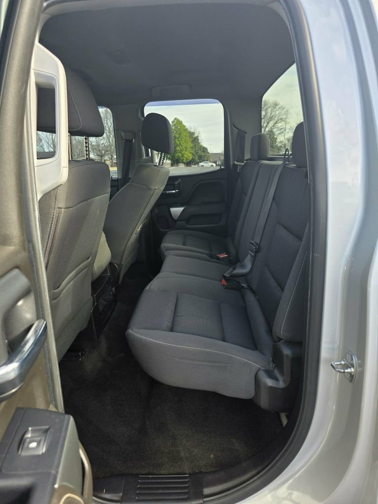 Chevrolet Silverado 1500  2018