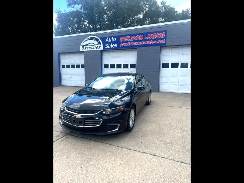 2017 Chevrolet Malibu