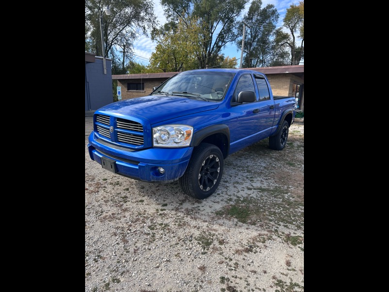 2007 Dodge Ram 1500 Pickup ST