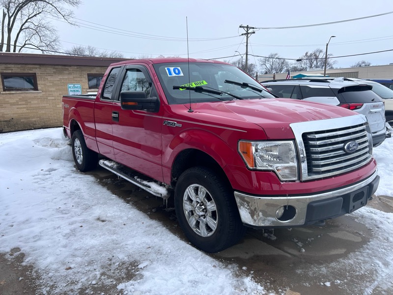 2010 Ford F-150 XL