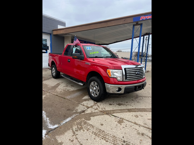 2010 Ford F-150 XL's photo