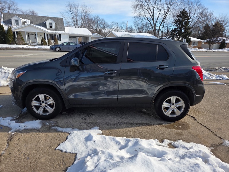 2019 Chevrolet Trax LS AWD