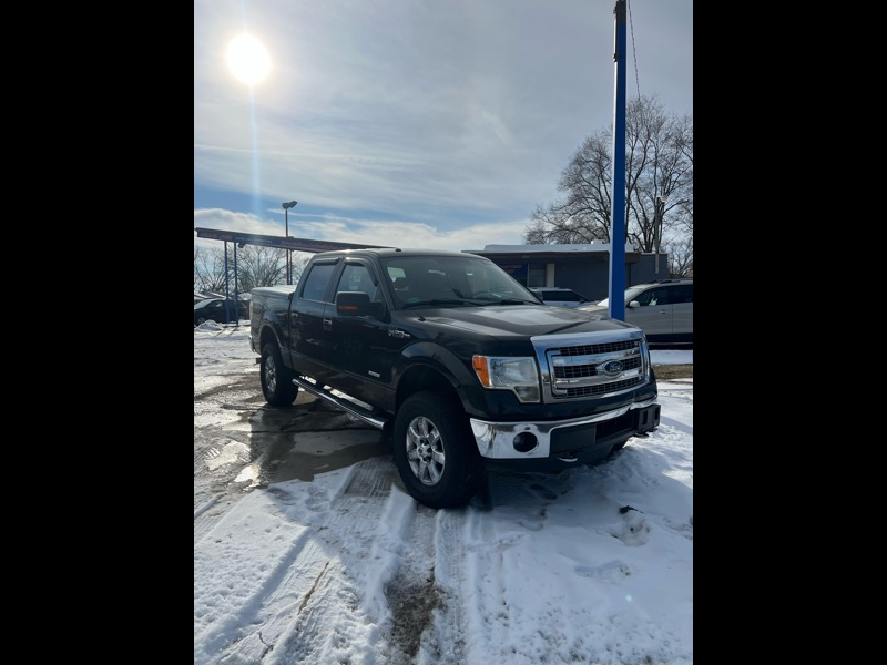 2014 Ford F-150 XL