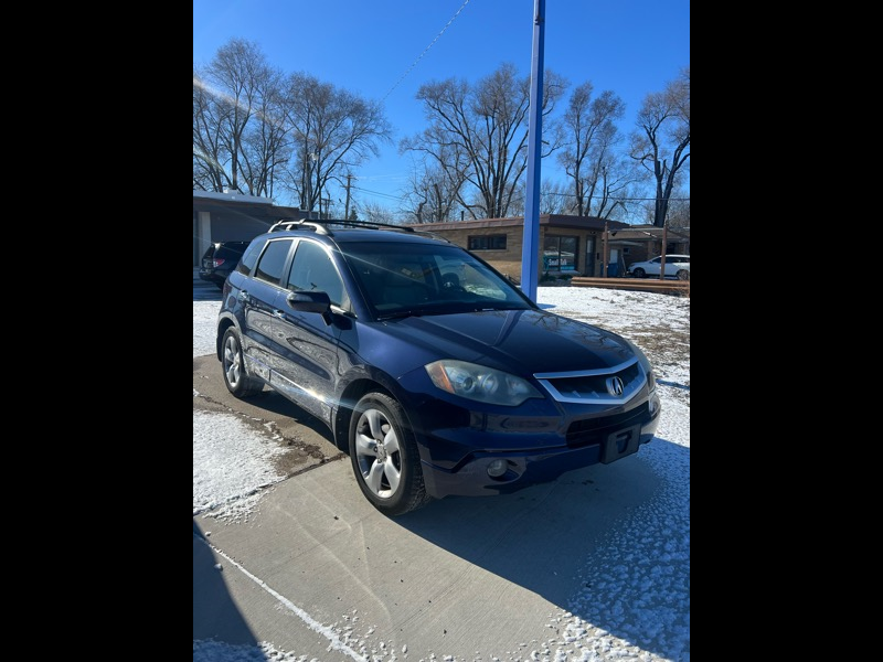 2008 Acura RDX Base