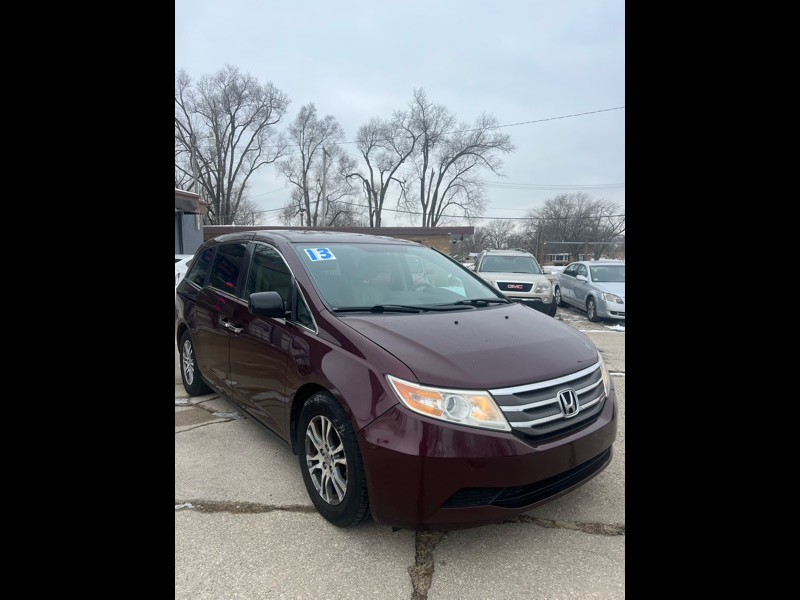 2013 Honda Odyssey EX-L