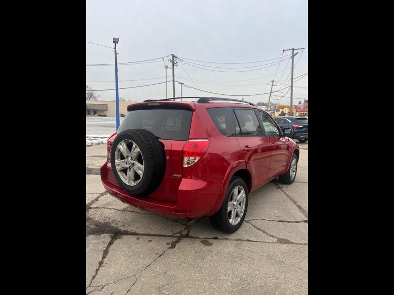 2007 Toyota RAV4 Sport