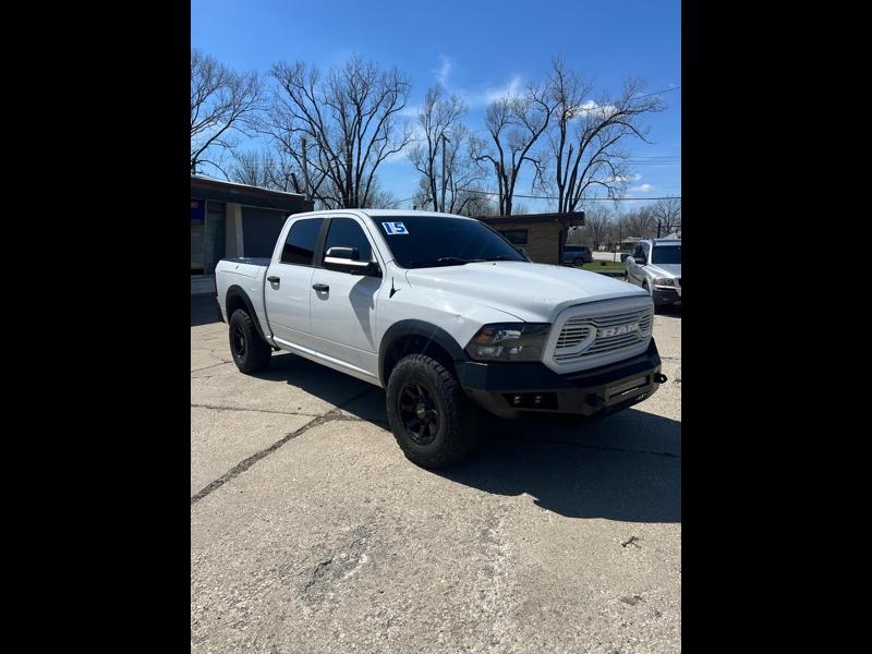 2015 RAM Ram 1500 Pickup Outdoorsman