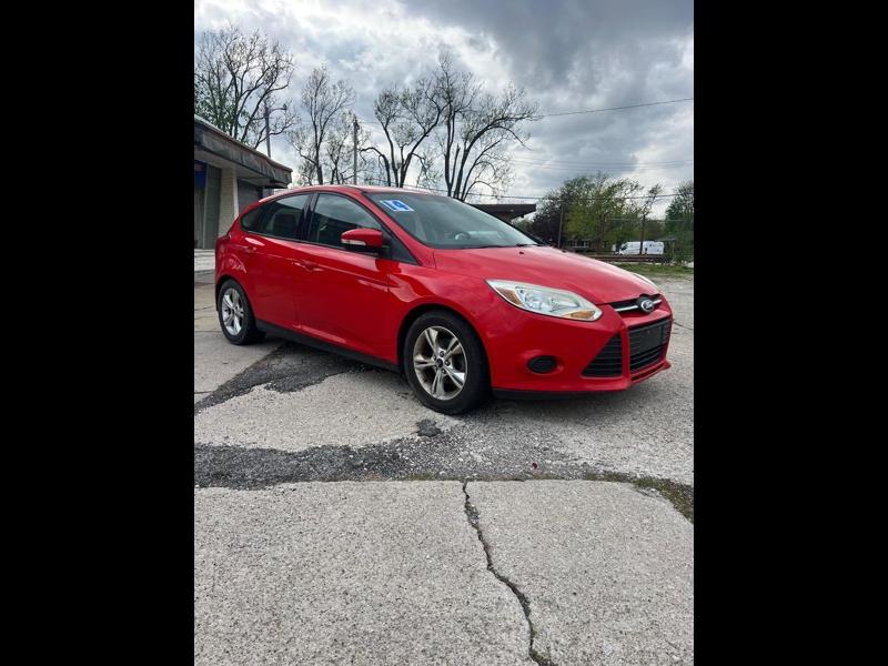 2014 Ford Focus SE Hatch