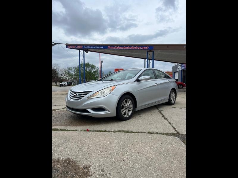 2011 Hyundai Sonata GLS Auto