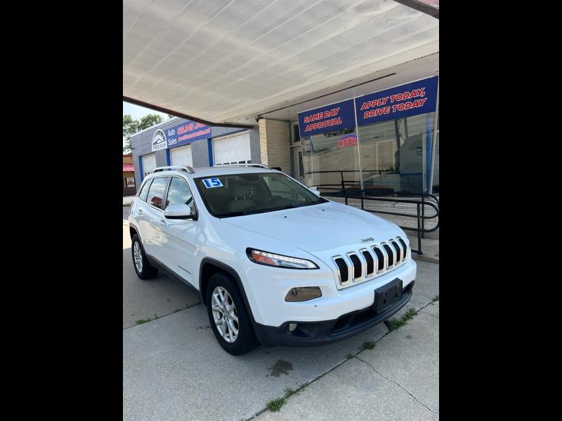 2015 Jeep Cherokee Latitude FWD