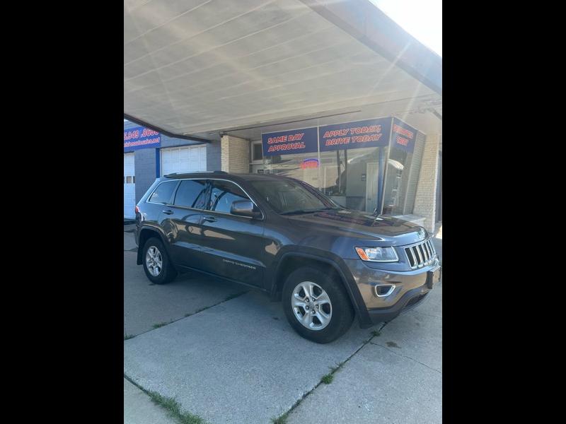 2014 Jeep Grand Cherokee Laredo 4WD