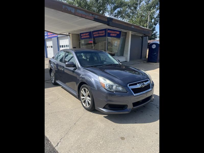 2014 Subaru Legacy 2.5i Premium