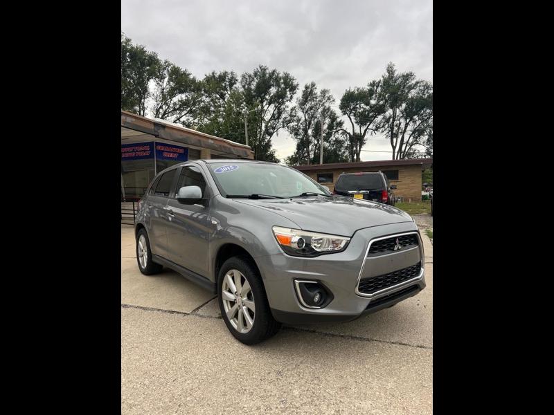 2015 Mitsubishi Outlander Sport ES AWC