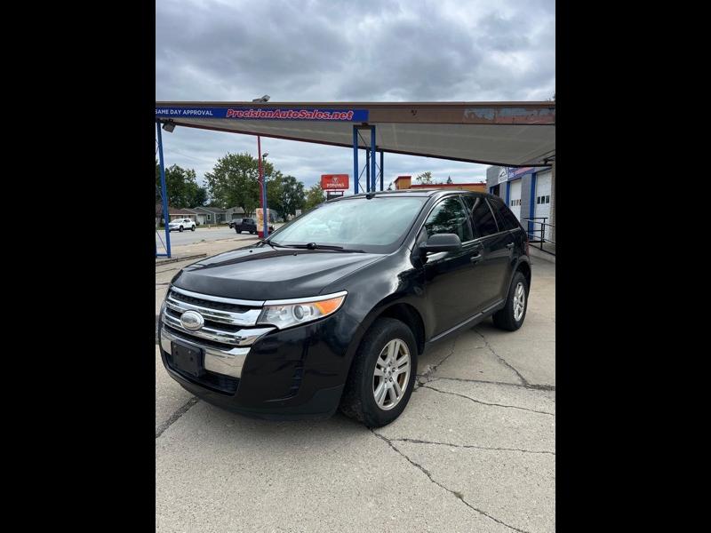 2012 Ford Edge SE FWD