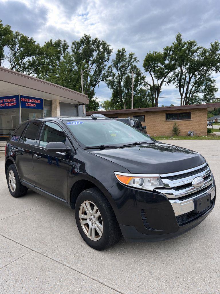 2012 Ford Edge