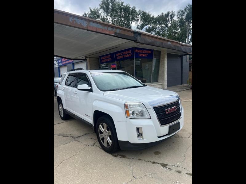 2015 GMC Terrain SLT1 AWD