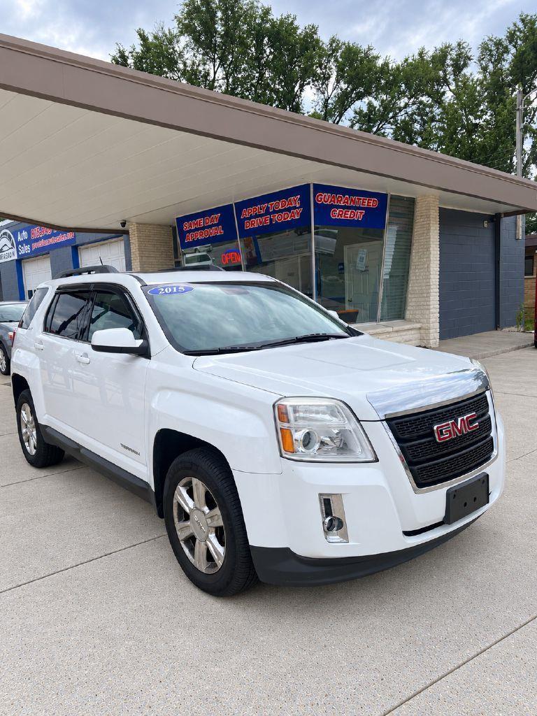 2015 GMC Terrain