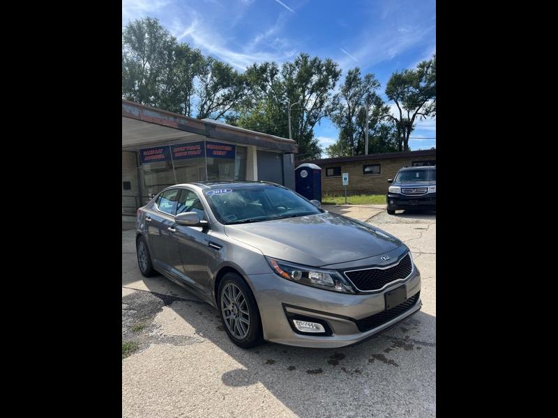 2014 Kia Optima EX
