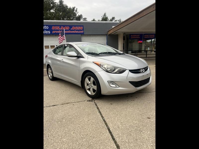 2012 Hyundai Elantra