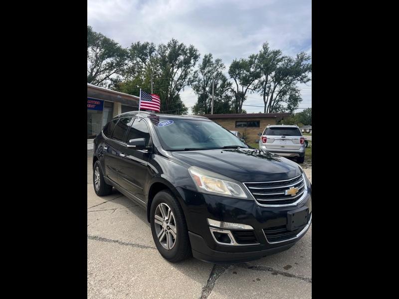 2015 Chevrolet Traverse