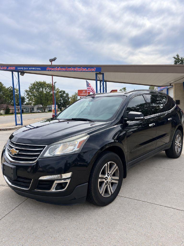 2015 Chevrolet Traverse