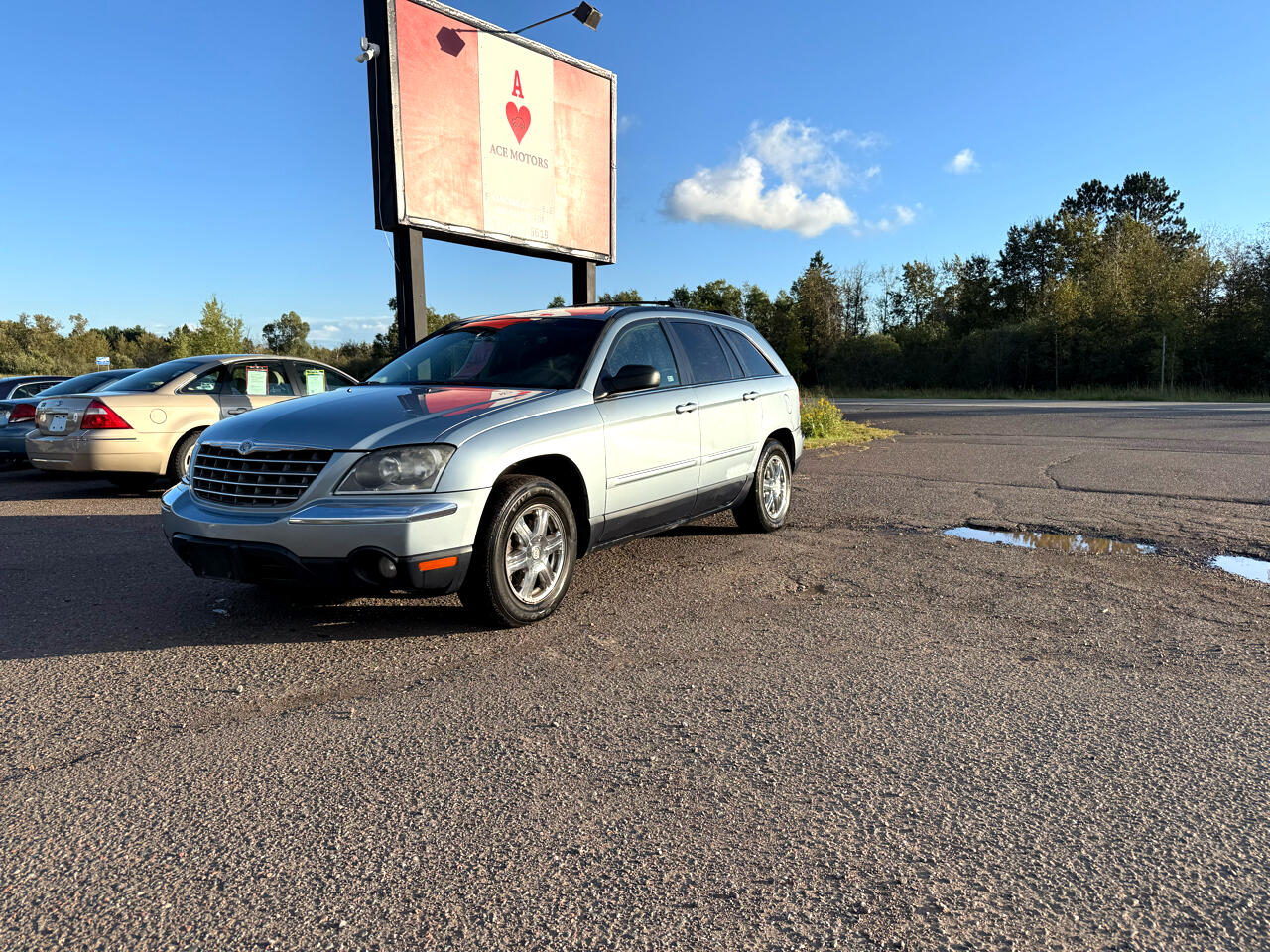2005 Chrysler Pacifica