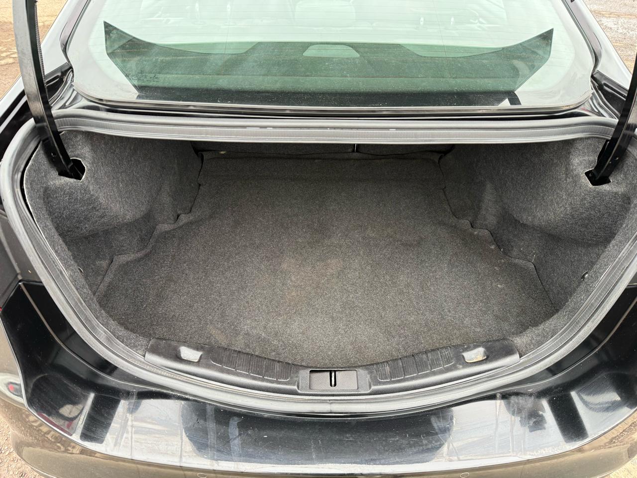 Ford Fusion Sport w/EcoBoost 2017