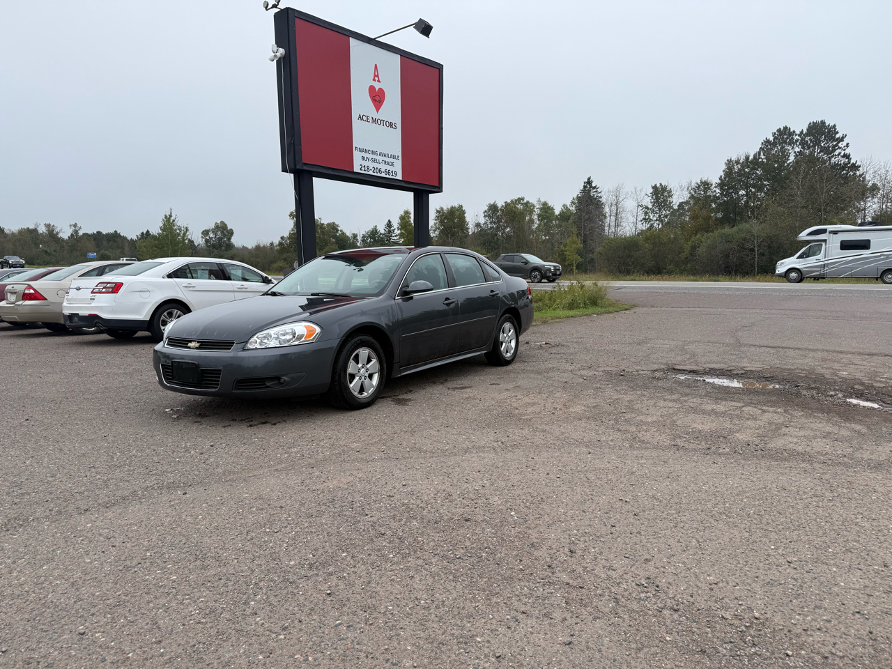 2011 Chevrolet Impala