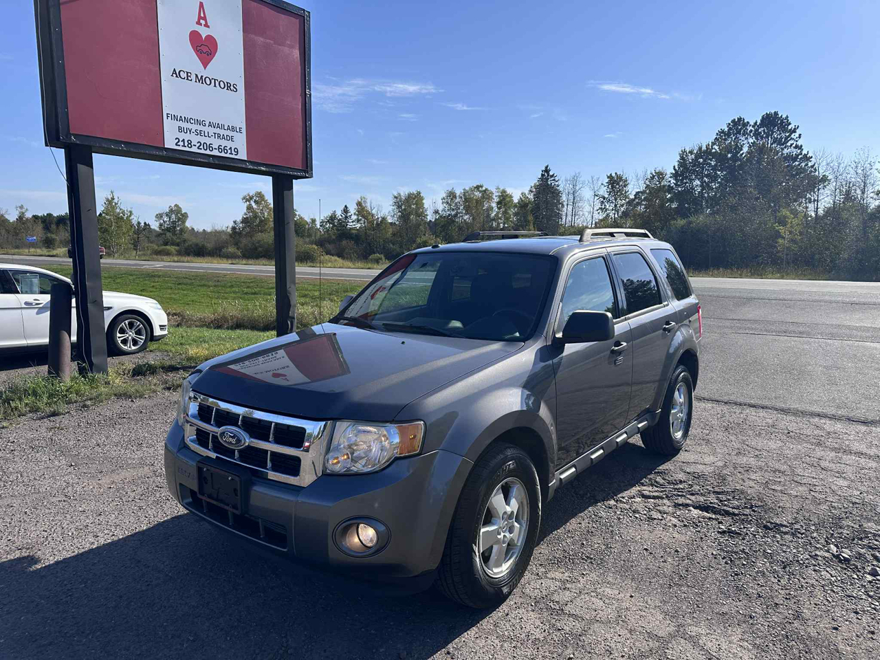 2010 Ford Escape