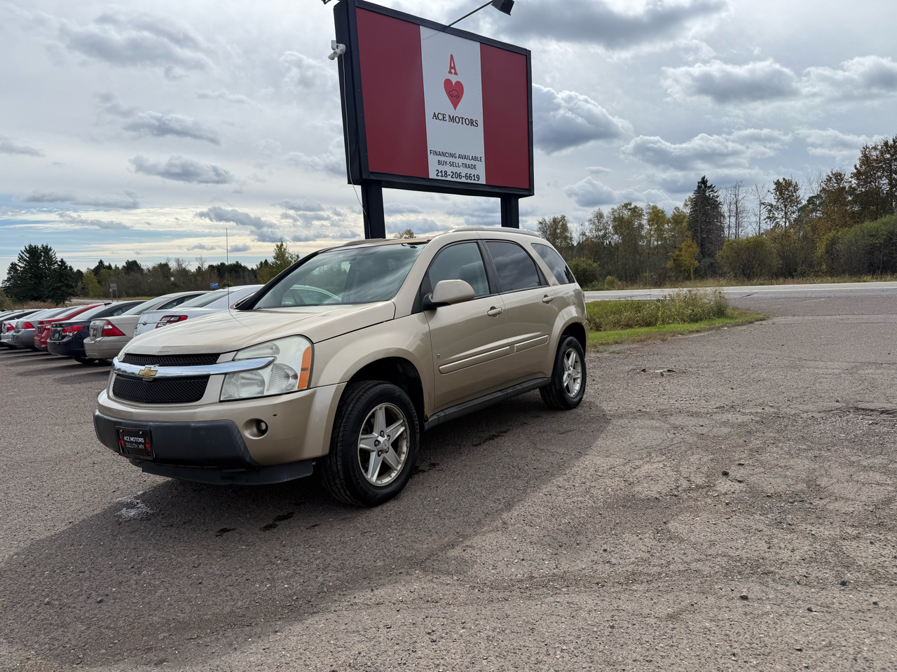 2006 Chevrolet Equinox