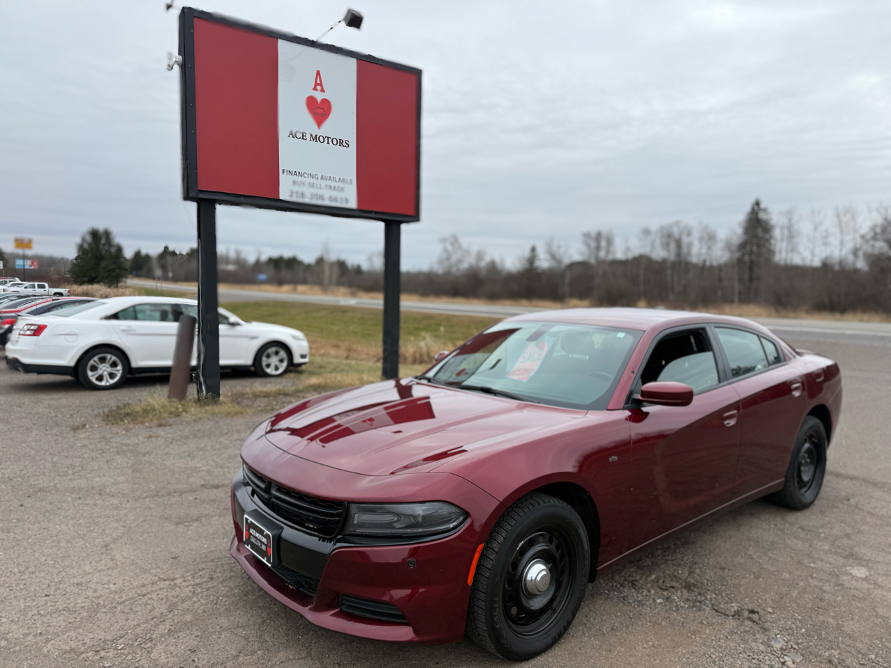 2021 Dodge Charger Police AWD