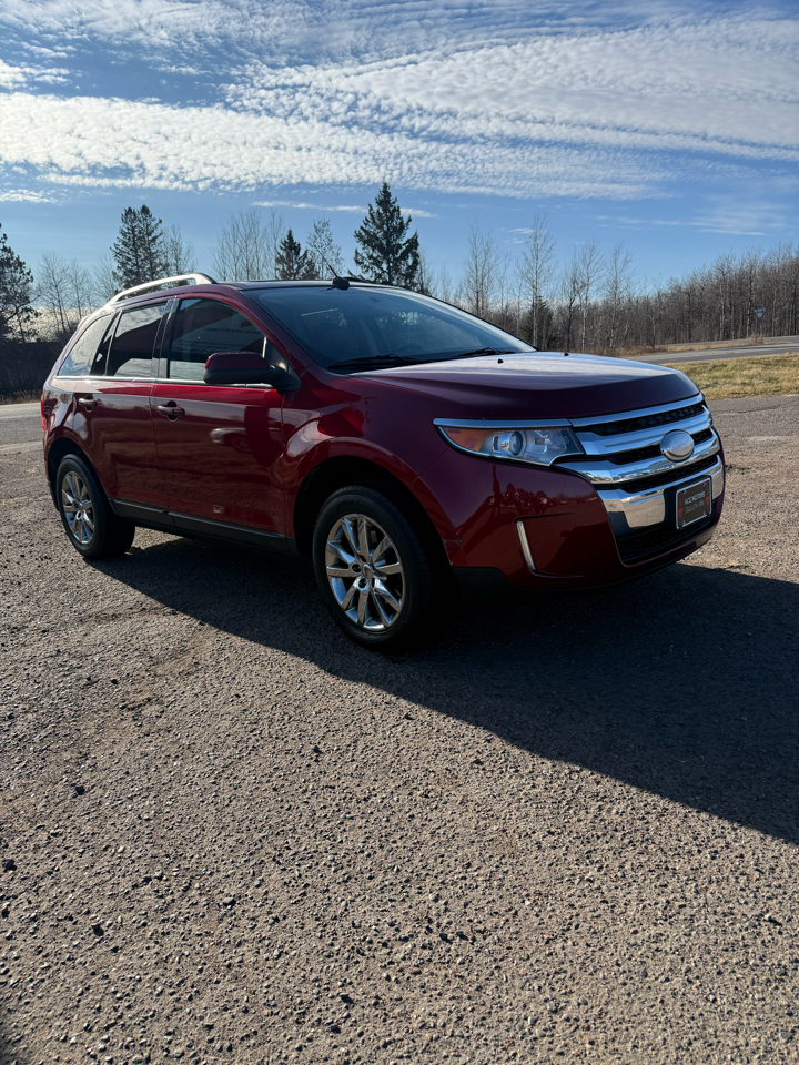 2013 Ford Edge SEL AWD