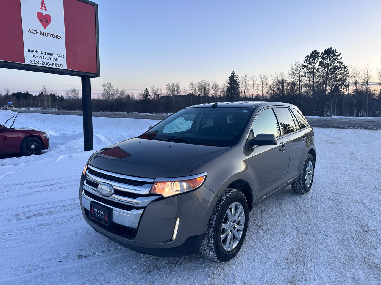 2013 Ford Edge SEL AWD