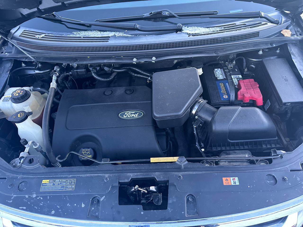 Ford Edge SEL AWD 2013