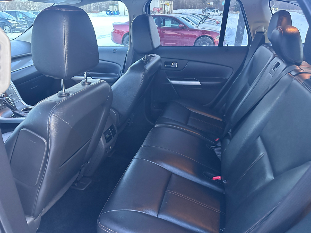 Ford Edge SEL AWD 2013