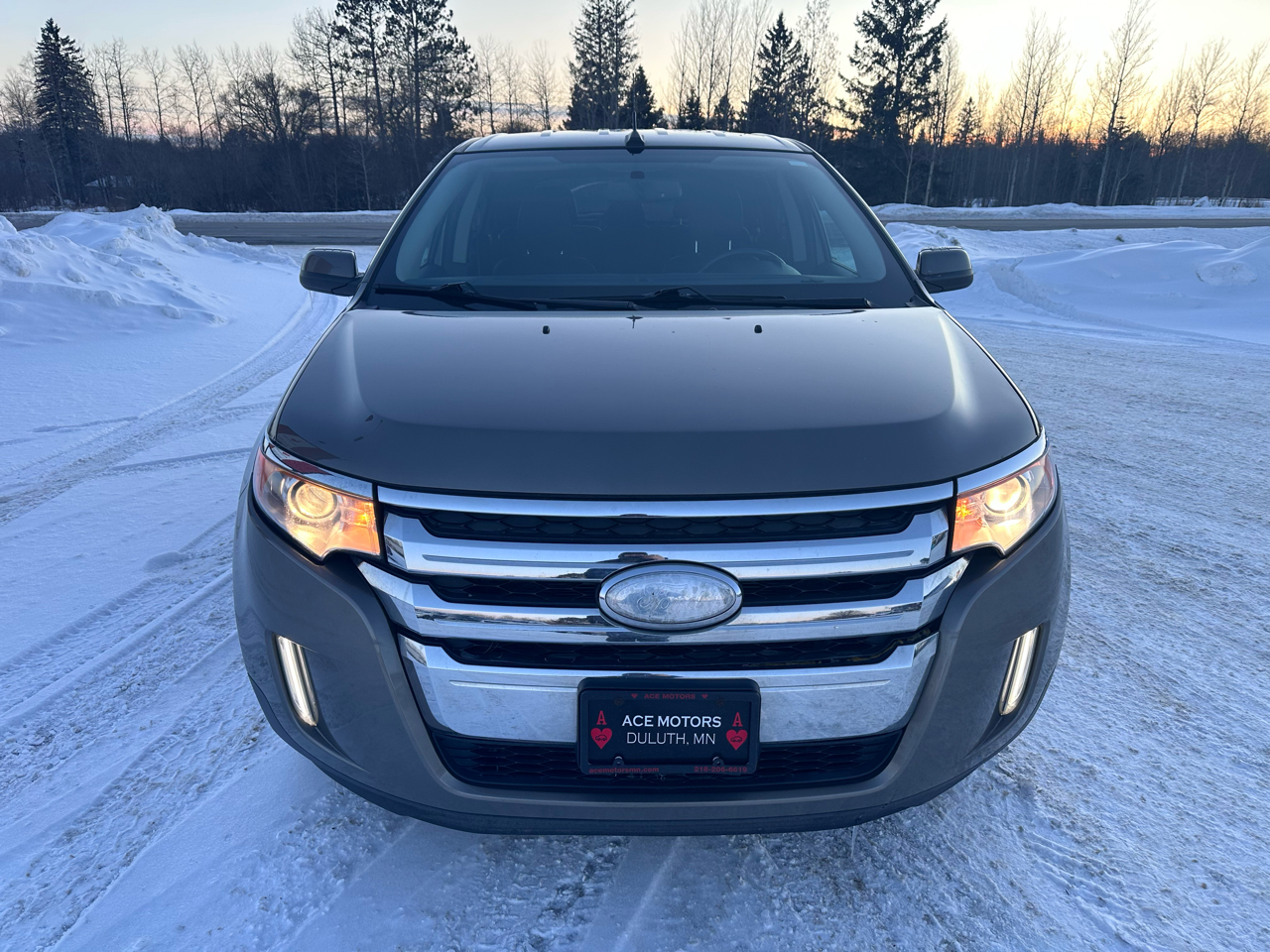 Ford Edge SEL AWD 2013