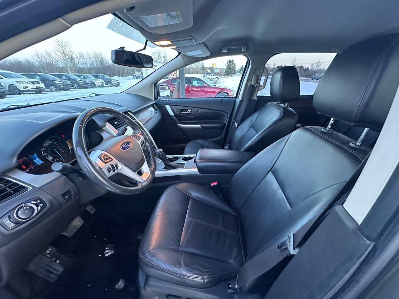 Ford Edge SEL AWD 2013