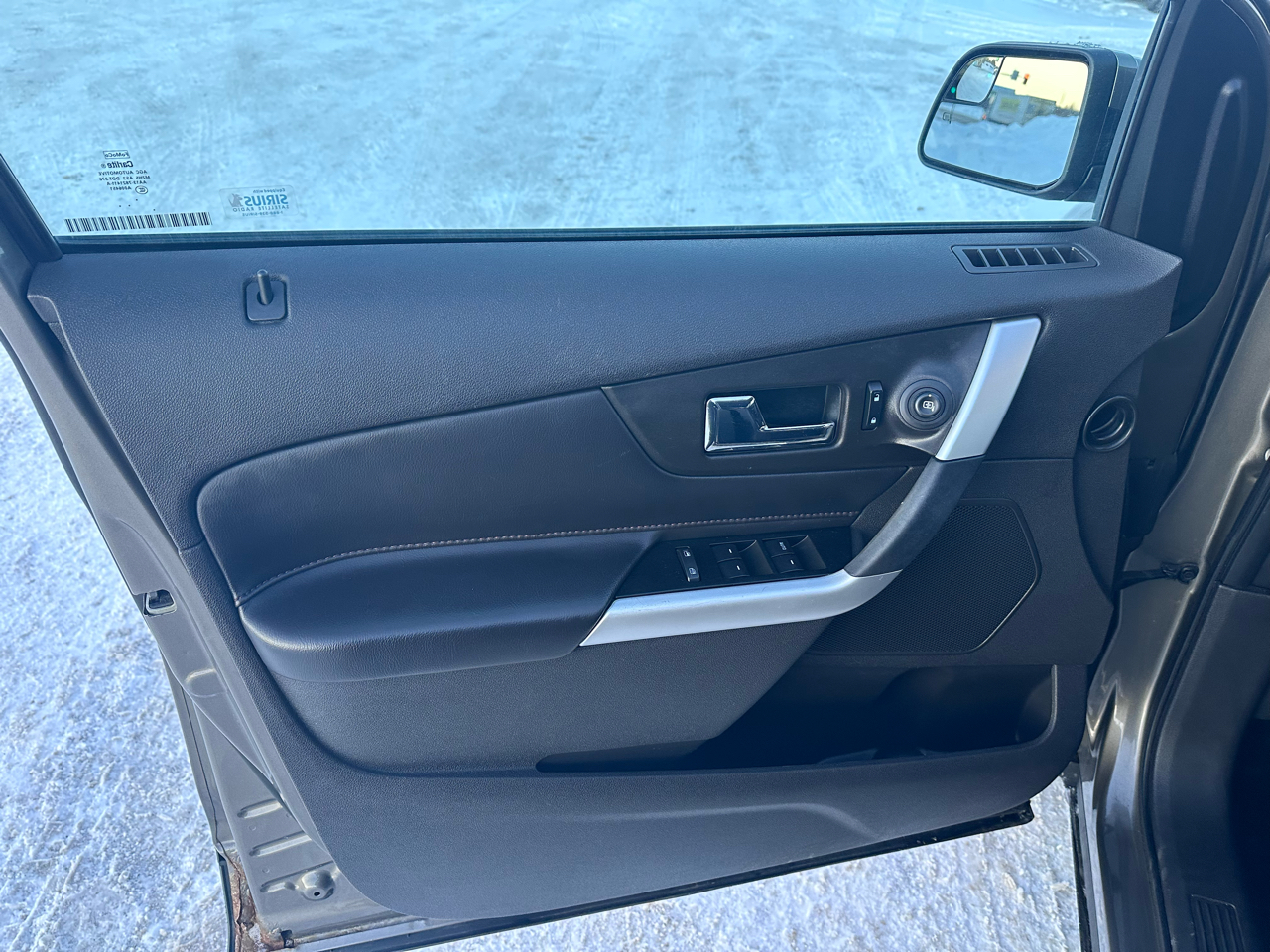 Ford Edge SEL AWD 2013