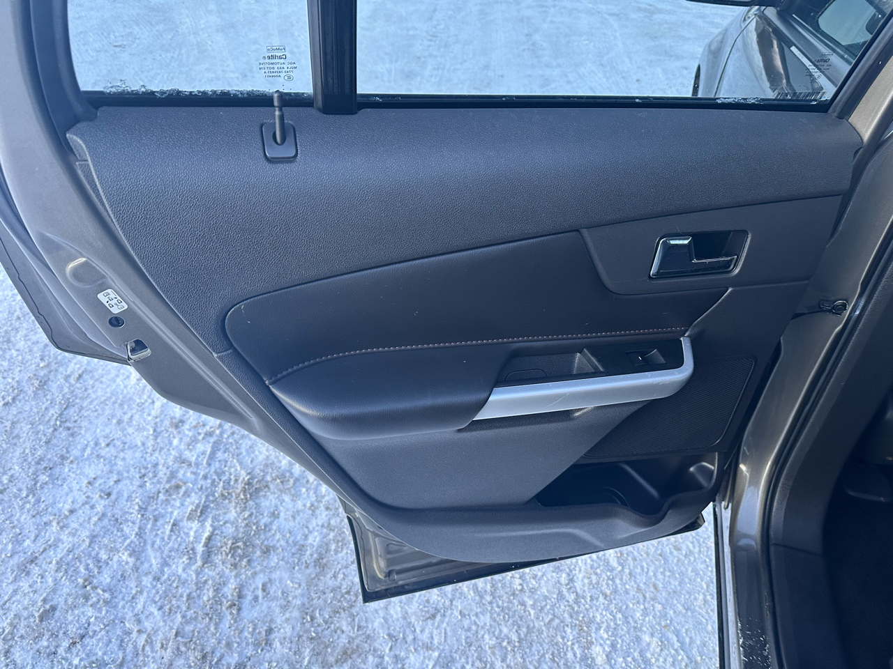 Ford Edge SEL AWD 2013