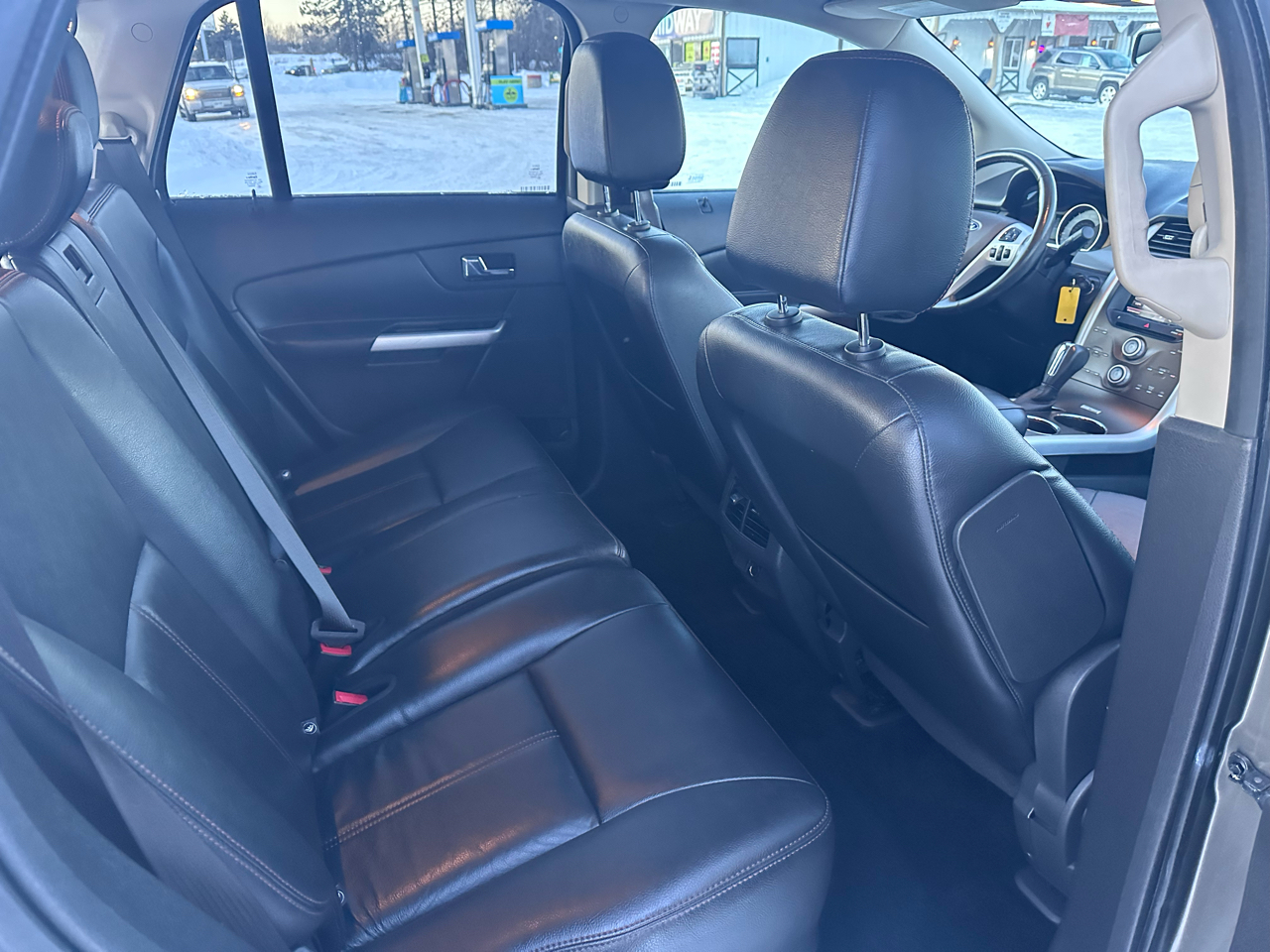 Ford Edge SEL AWD 2013