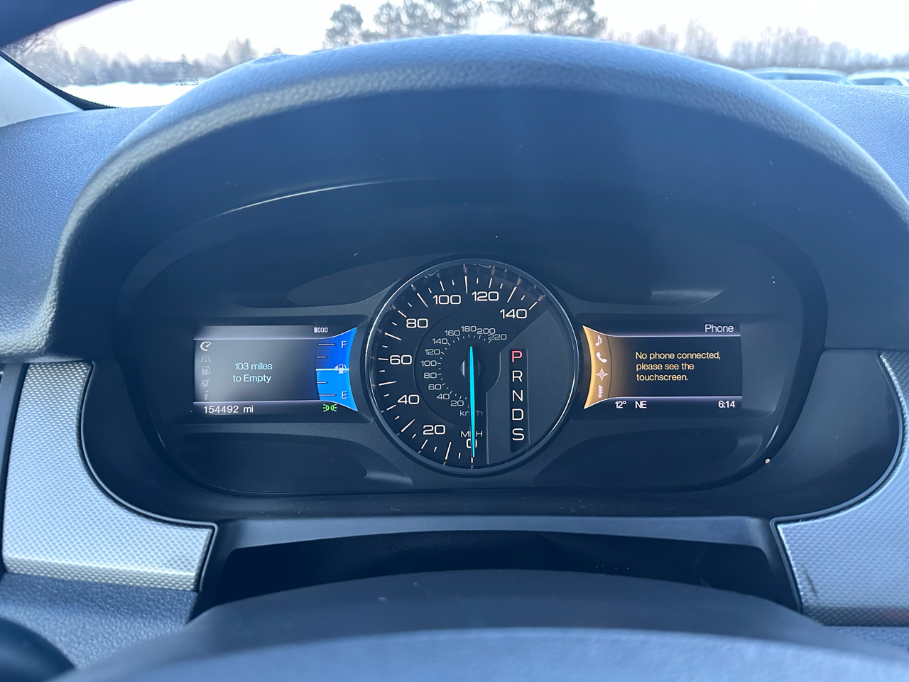 Ford Edge SEL AWD 2013