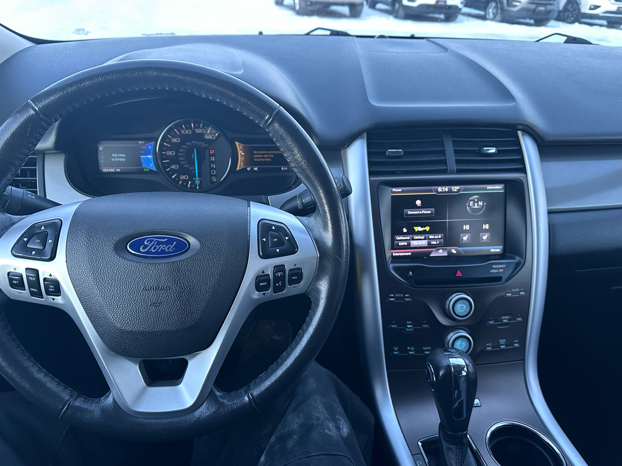 Ford Edge SEL AWD 2013