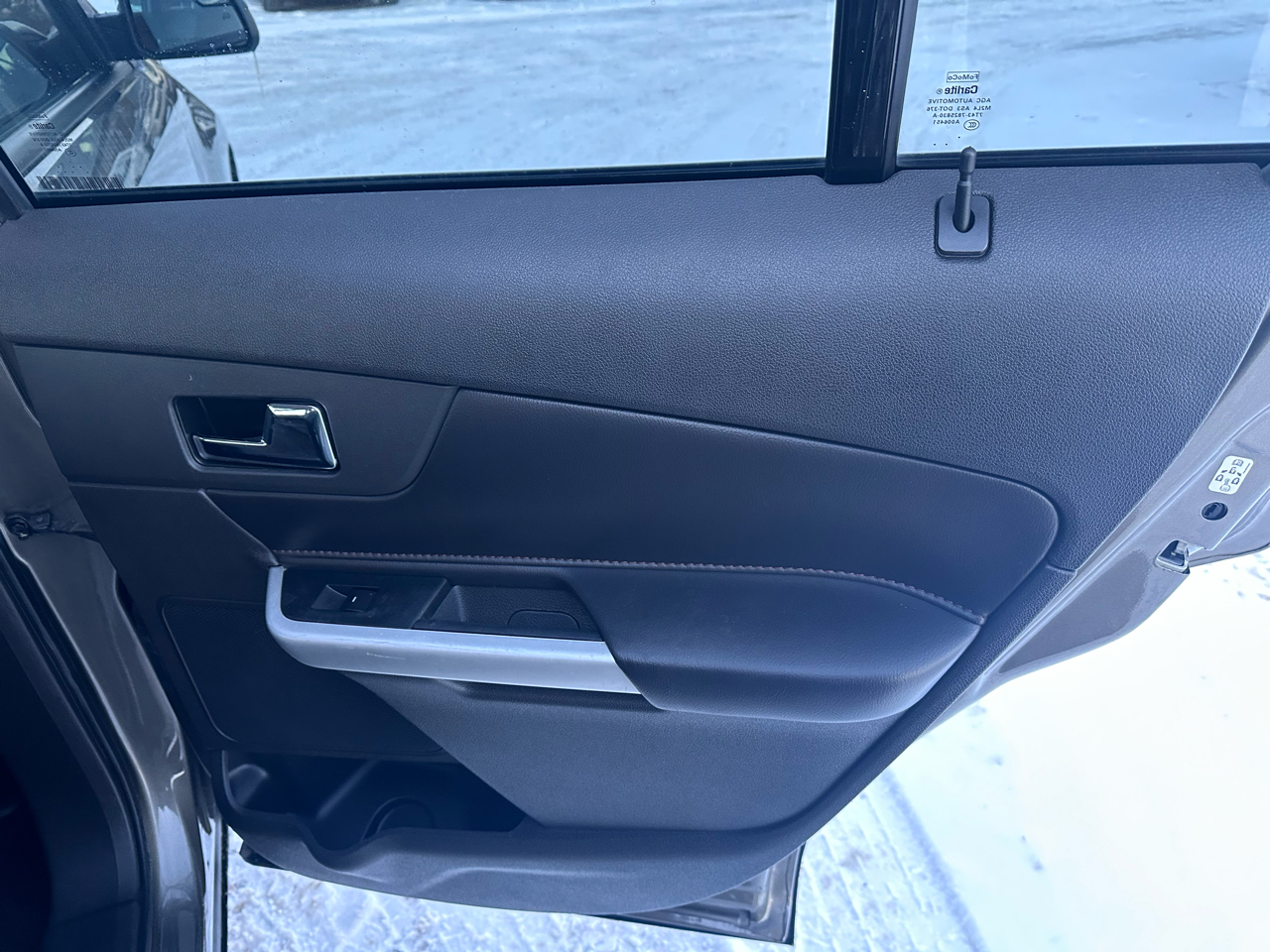 Ford Edge SEL AWD 2013