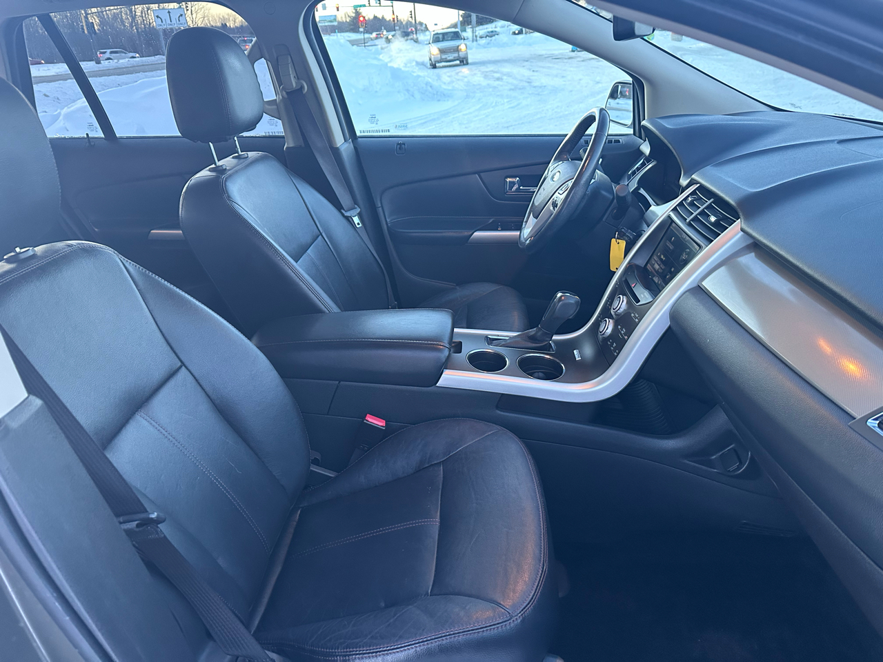 Ford Edge SEL AWD 2013