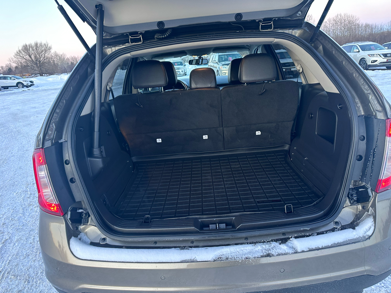 Ford Edge SEL AWD 2013