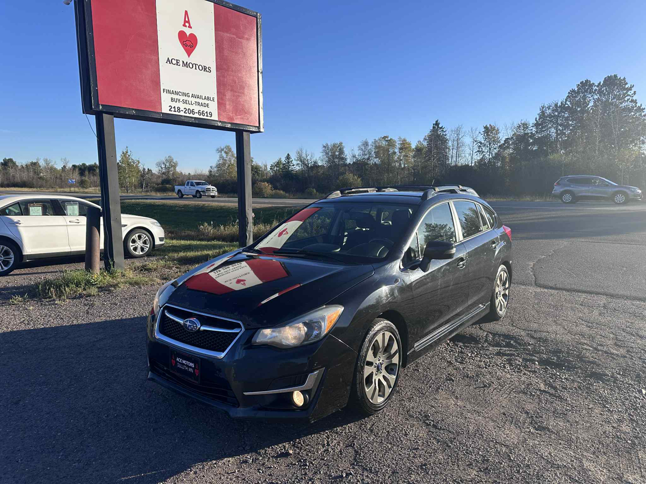 2015 Subaru Impreza