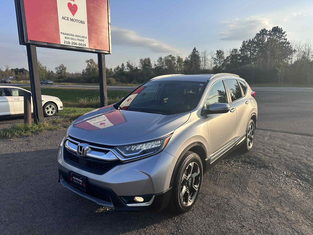 2017 Honda CR-V
