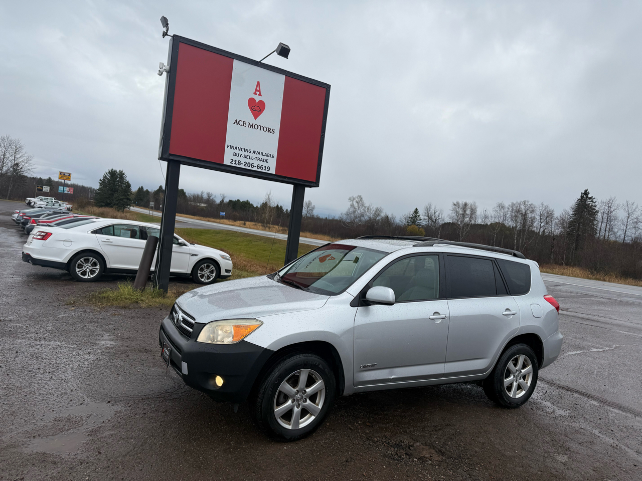2006 Toyota RAV4 Base